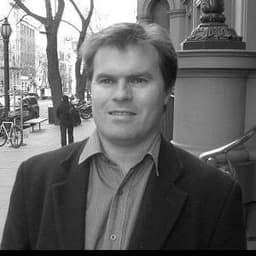 Alistair Perry, Senior Town Planner, Perry Town Planning